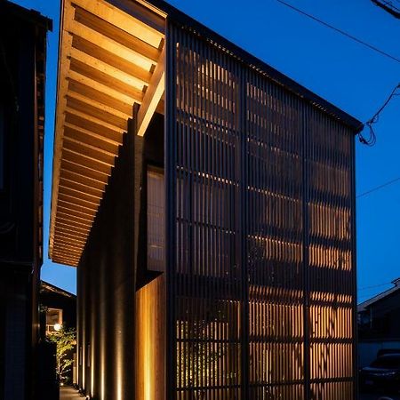 Hotel Gunjo No Tsuki à Kanazawa Extérieur photo