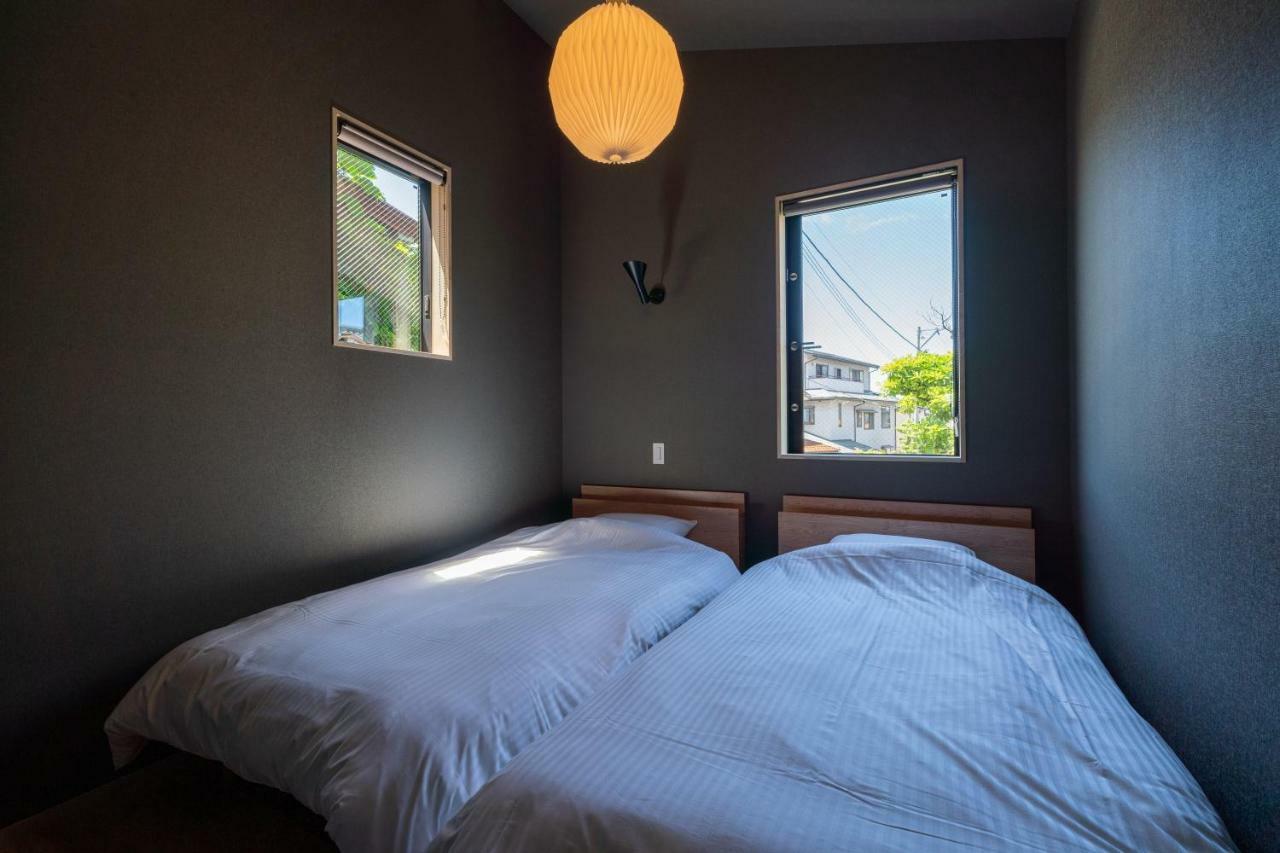Hotel Gunjo No Tsuki à Kanazawa Extérieur photo