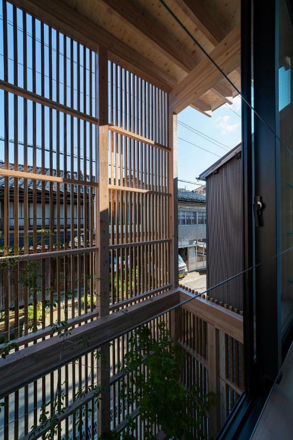 Hotel Gunjo No Tsuki à Kanazawa Extérieur photo
