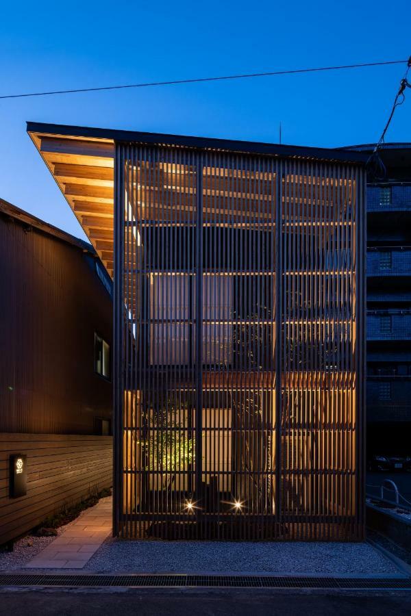 Hotel Gunjo No Tsuki à Kanazawa Extérieur photo
