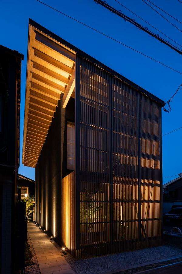 Hotel Gunjo No Tsuki à Kanazawa Extérieur photo