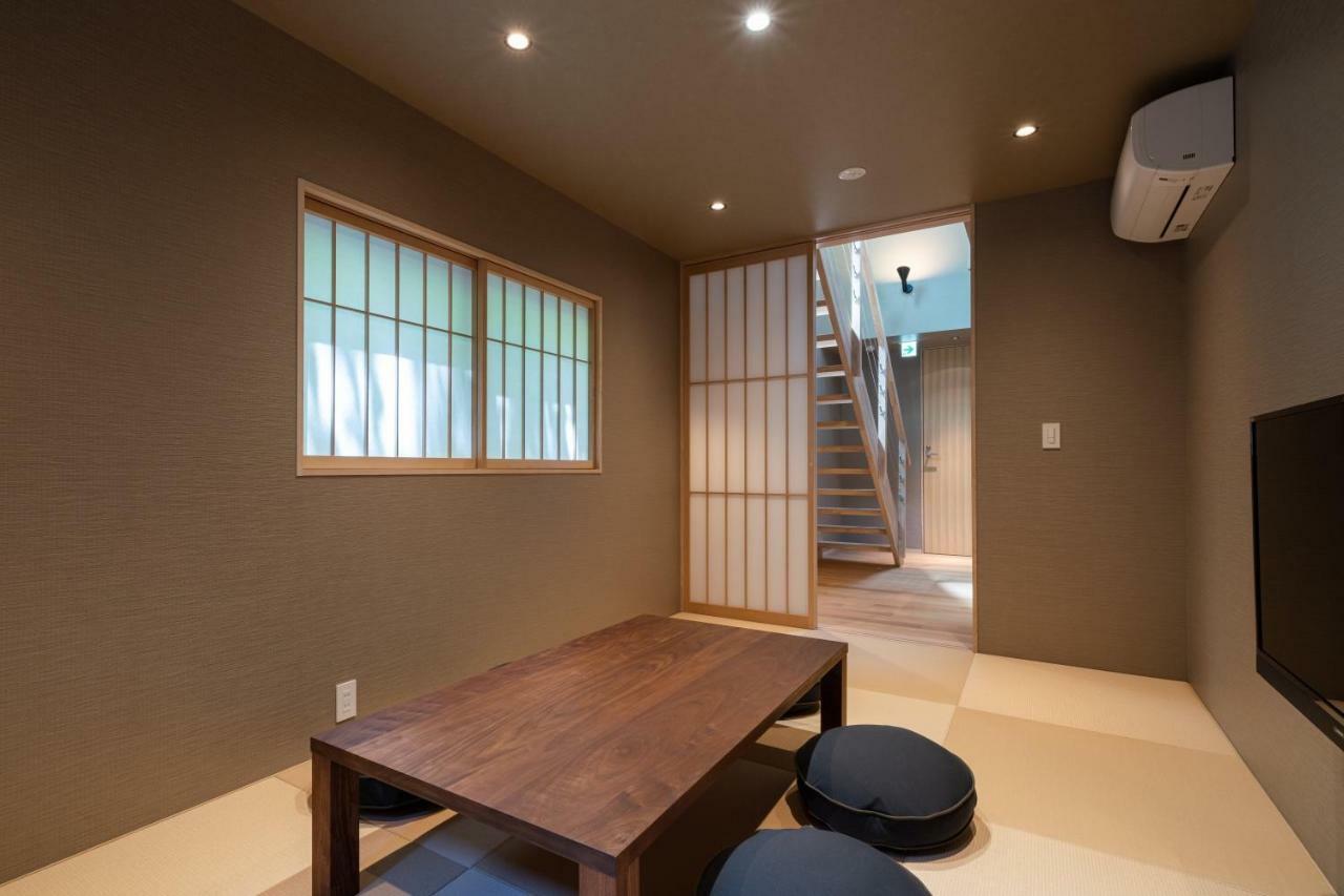 Hotel Gunjo No Tsuki à Kanazawa Extérieur photo