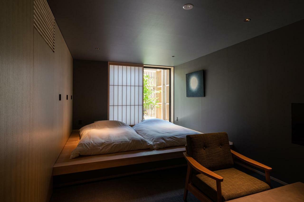 Hotel Gunjo No Tsuki à Kanazawa Extérieur photo